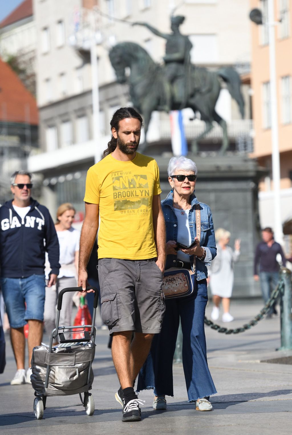 Jadranka Kosor i Lovro Škopljanac - 2
