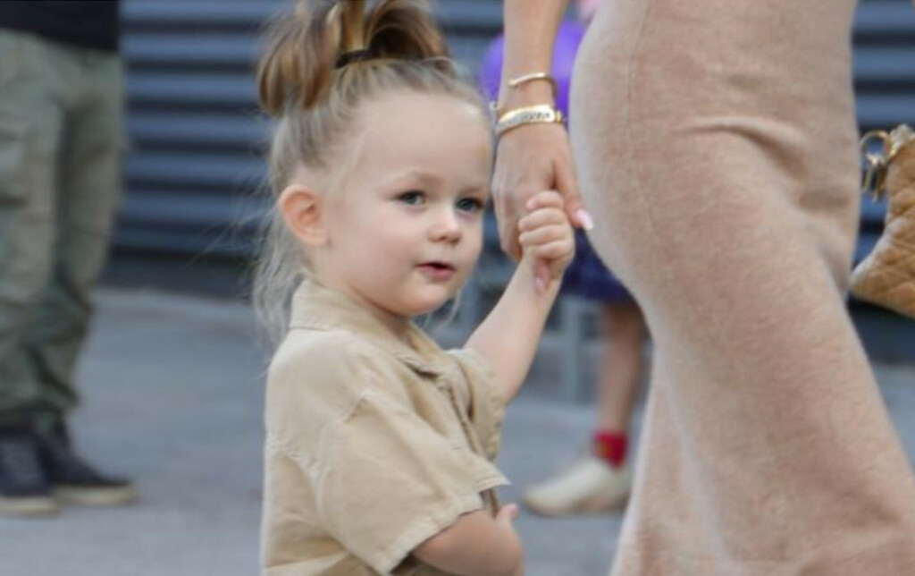 Modno usklađeni Bloom Tatarinov i njegova mama Maja Šuput - 2