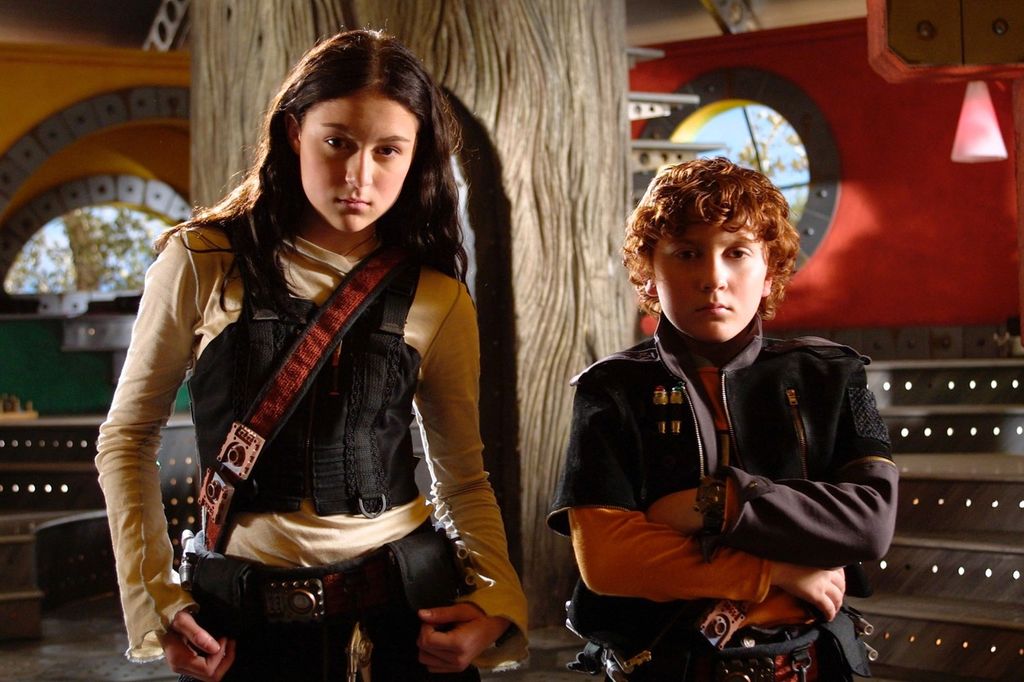 Film ''Spy Kids'' - 9