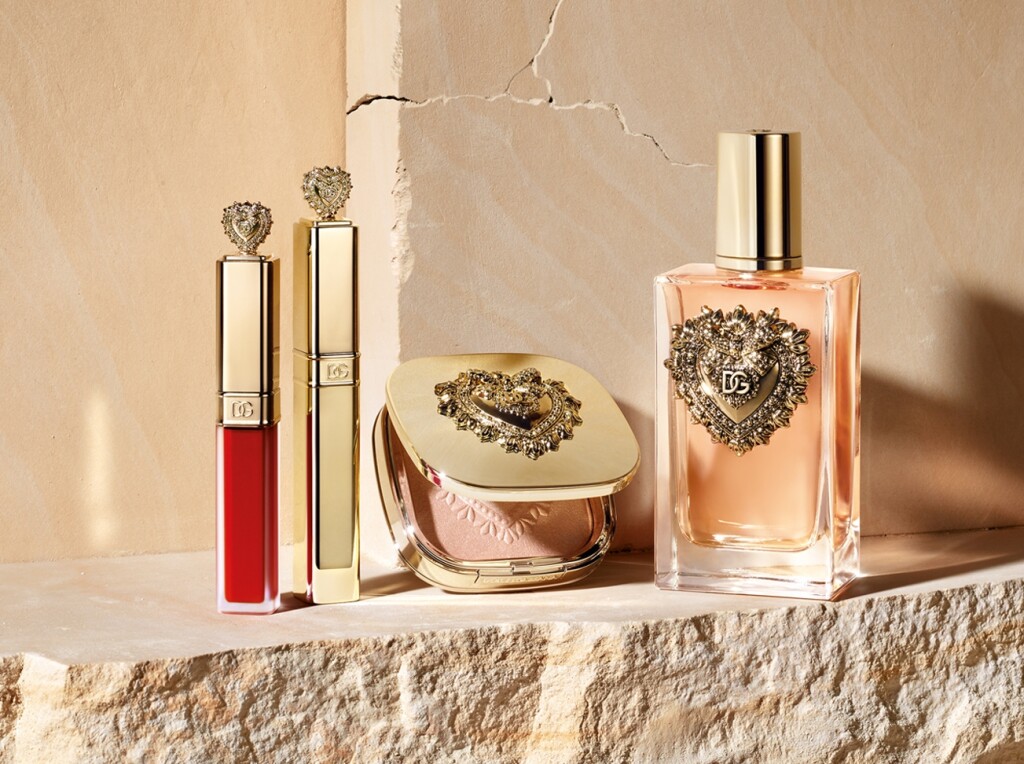 Nova Dolce&Gabbana make-up kolekcija