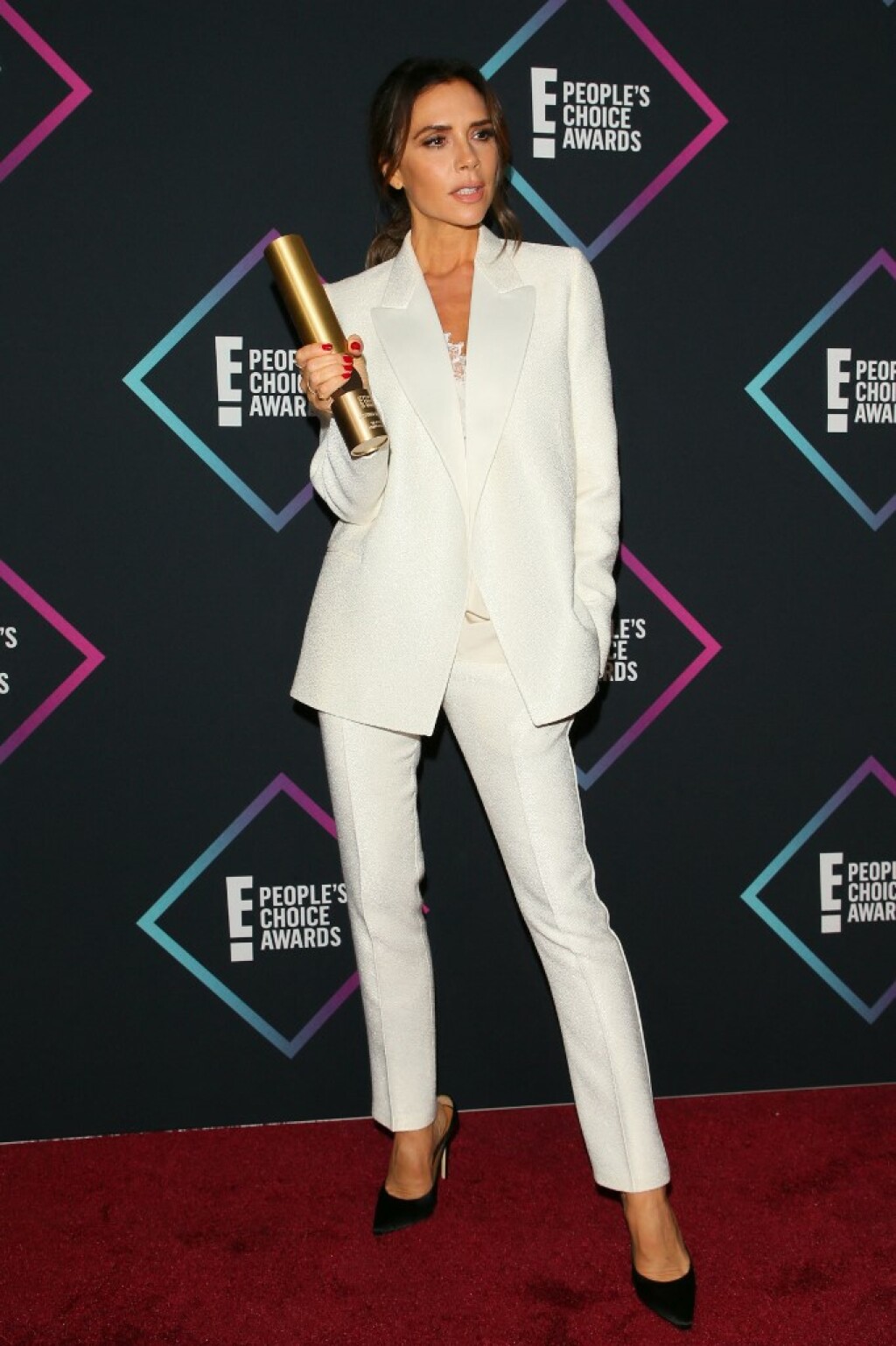 Victoria Beckham na dodjeli nagrada People's Choice