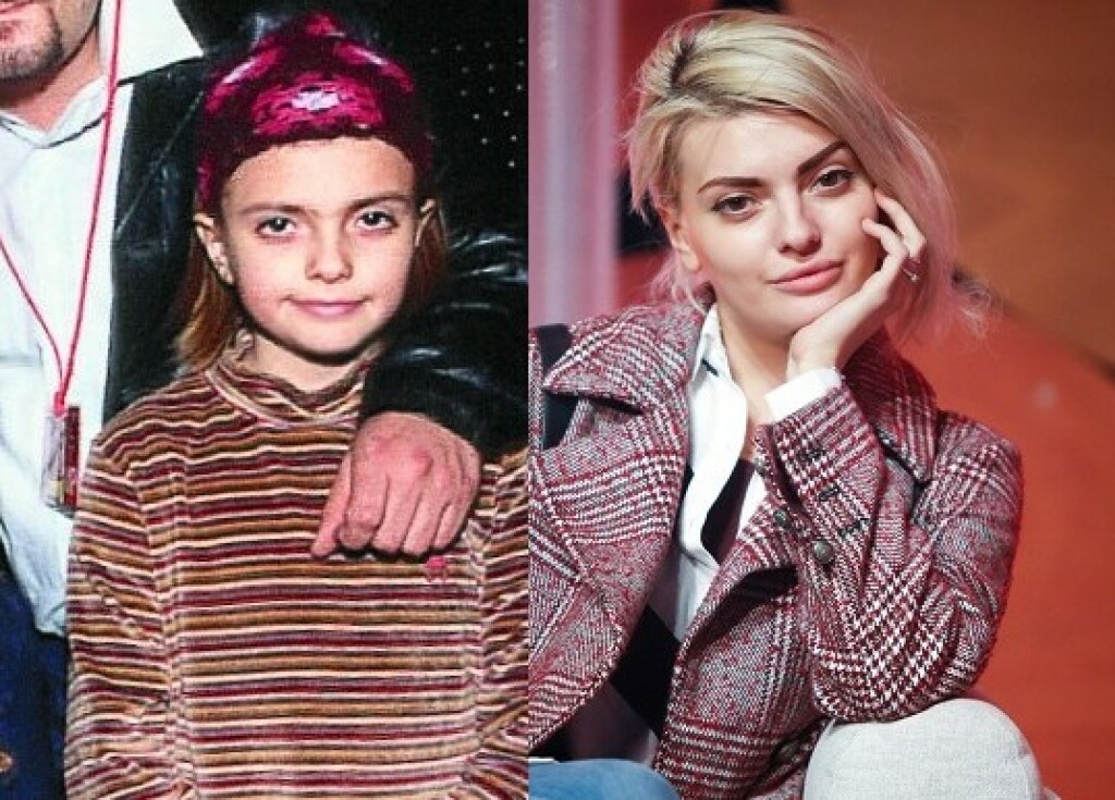 Ella Dvornik nekad i sad