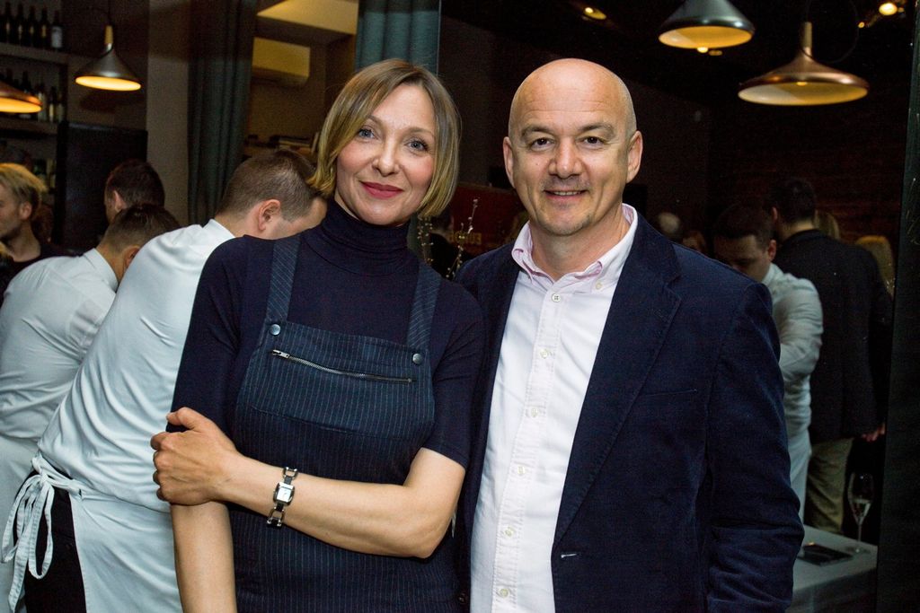 Barbara Visković i Alen Šalinović