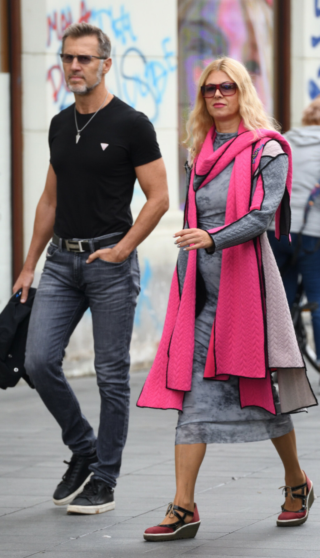 Muška ulična moda iz centra Zagreba - 2