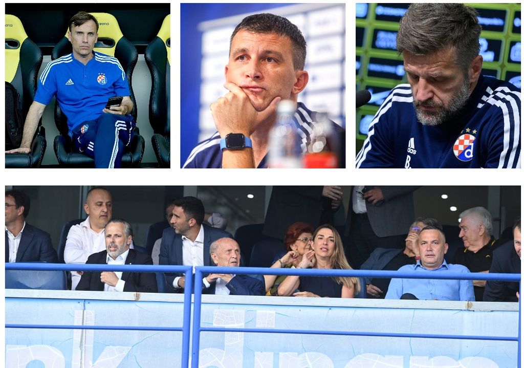Dinamova loža, Dario Šimić, Sergej Jakirović i Igor Bišćan