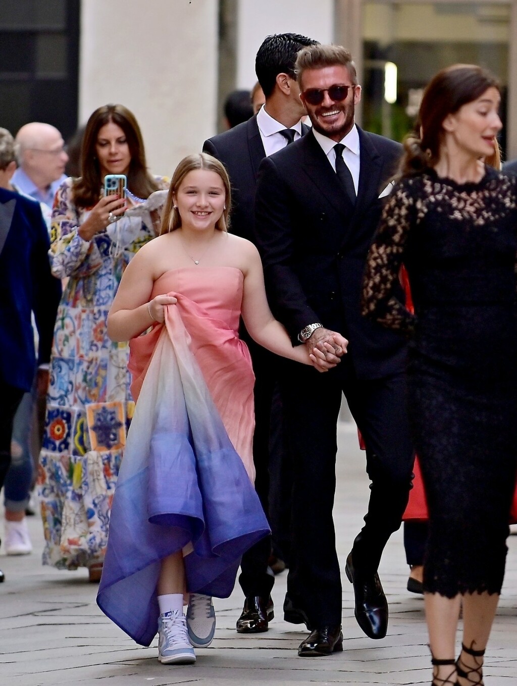 David Beckham s kćeri Harper Seven