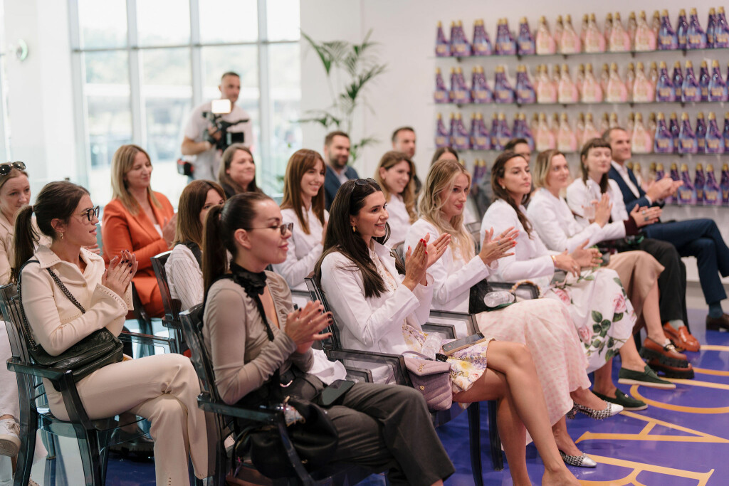 Violeta event u Grudama