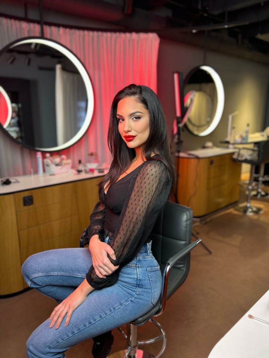 Bipa make-up radionica