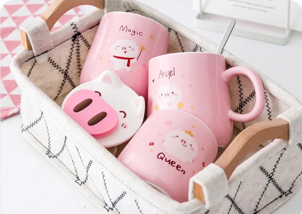 Šalica sa stalkom za mobitel