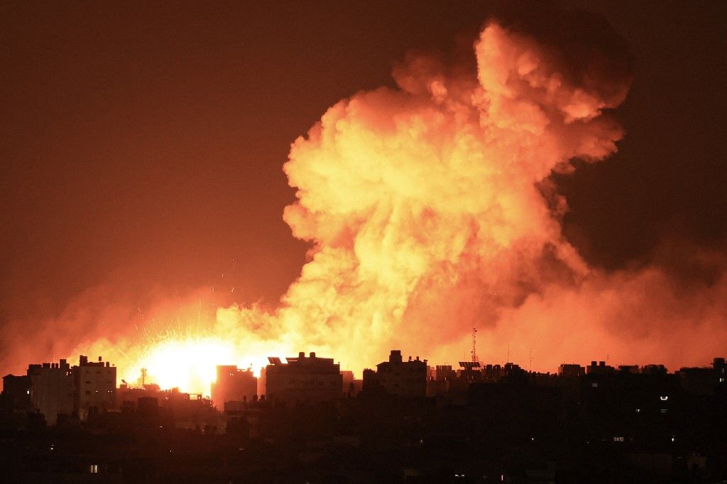 Izraelski napadi na Gazu - 2