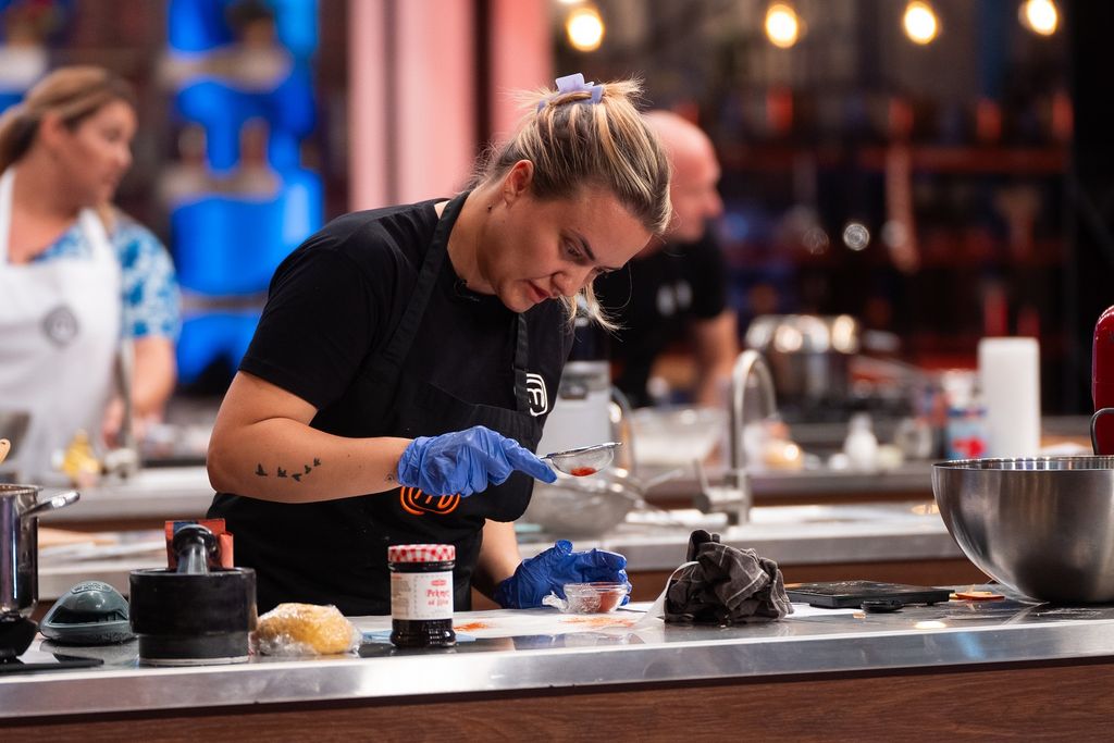 Meri Goldašić - 10