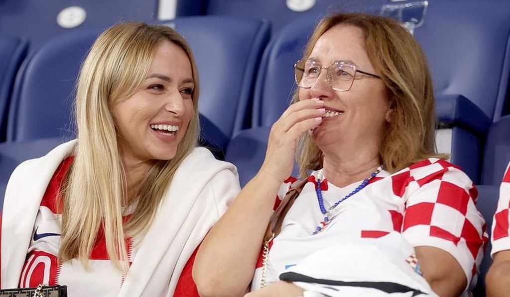 Jasmina i Radojka Modrić