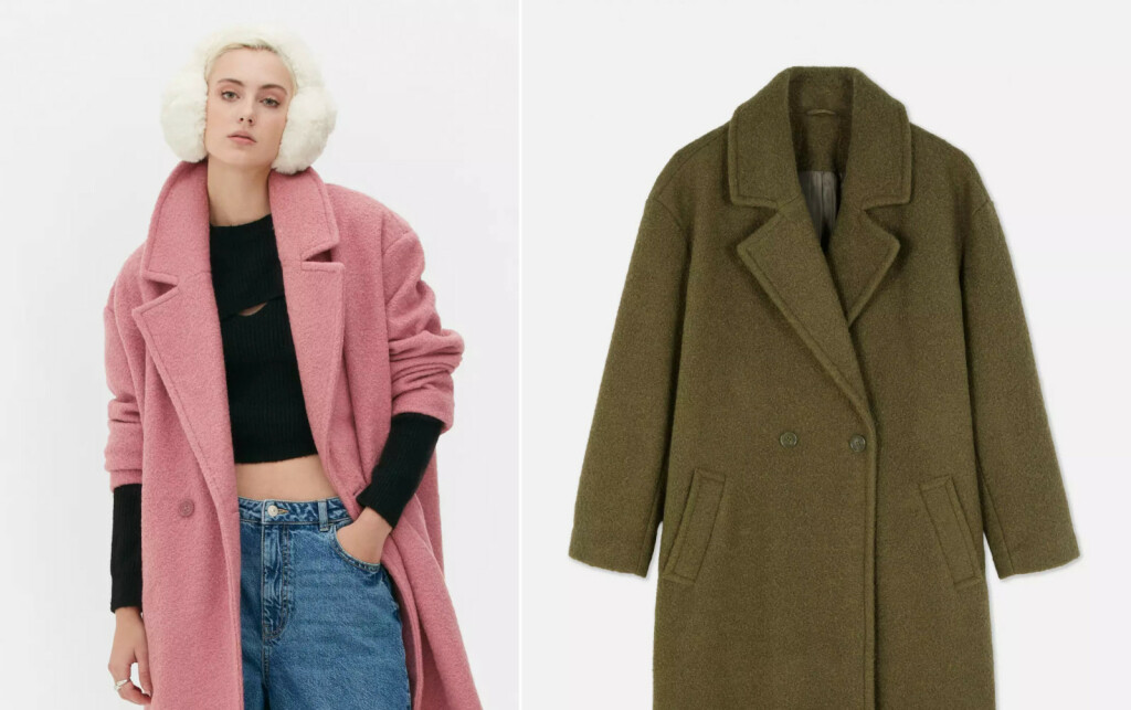 Topli kaput iz trgovine Primark od 47 eura koji izgleda kao dizajnerski komad - 8