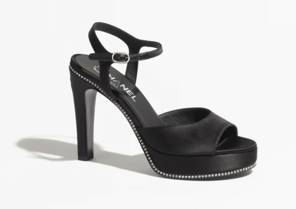Penelope Cruz nosi sandale s platformom modne kuće Chanel