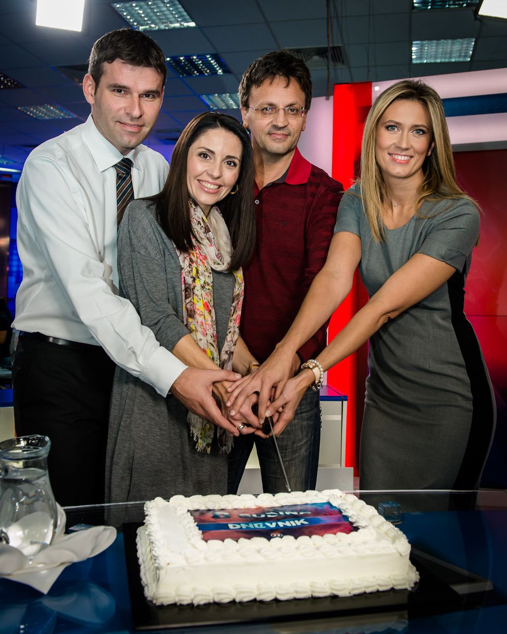 Marija Miholjek, Romina Knežić, Petar Pereža i Saša Kopljar - 3