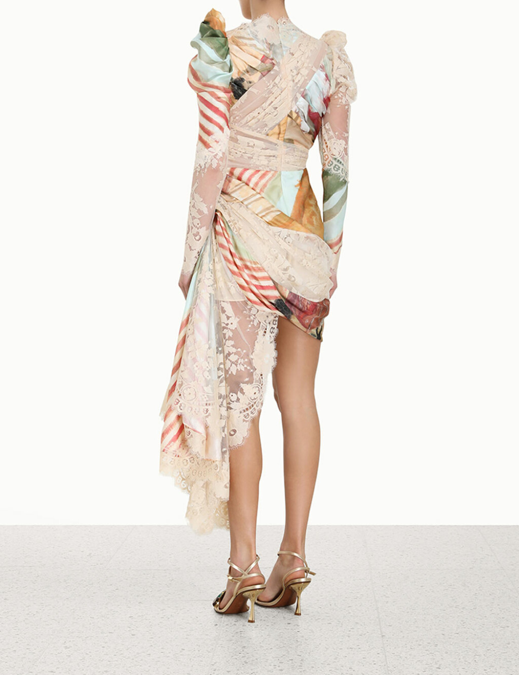 Haljina brenda Zimmermann