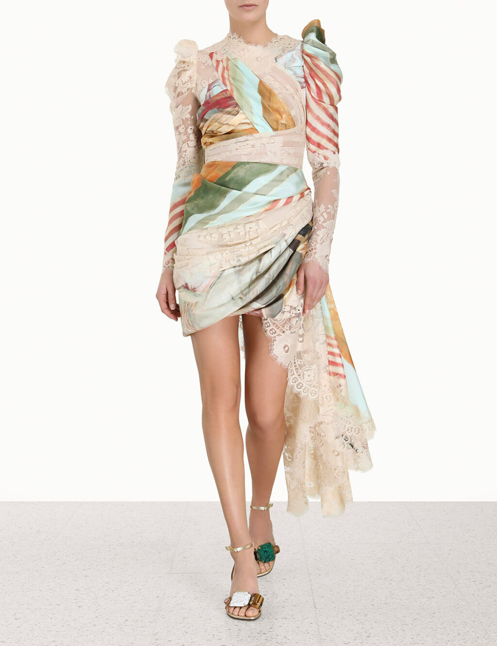 Haljina brenda Zimmermann