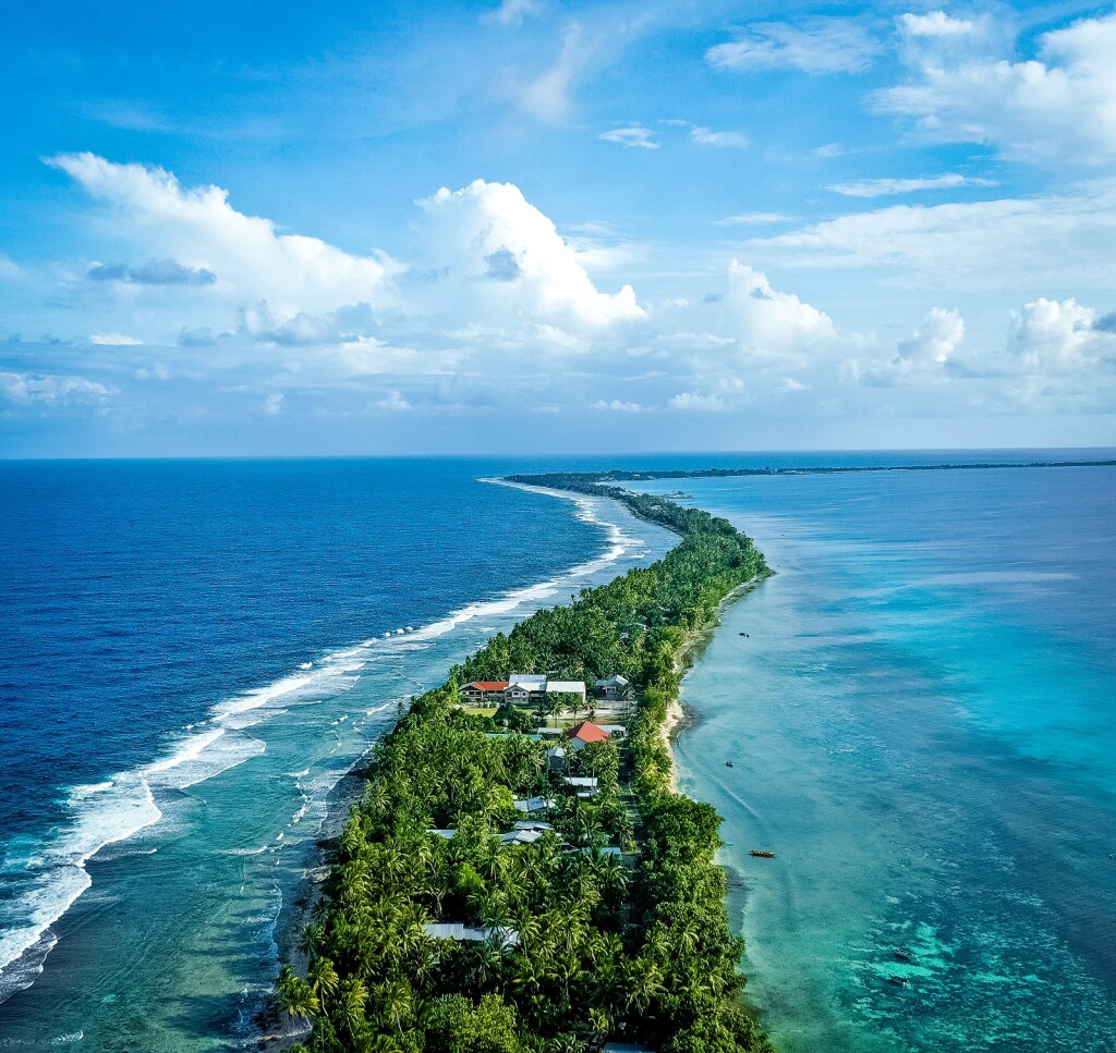 Tuvalu je najrjeđe posjećena zemlja na svijetu
