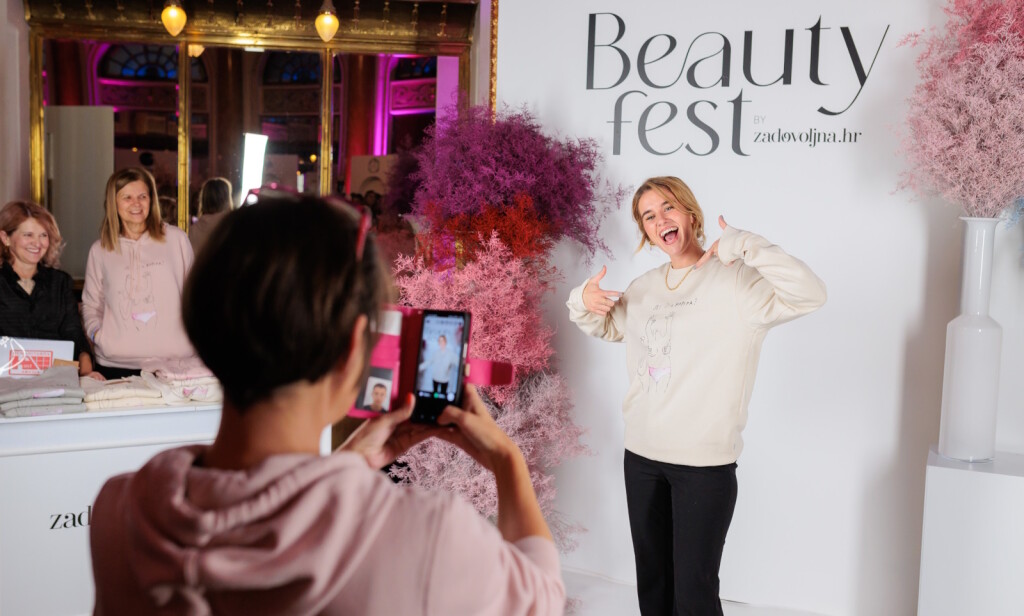 Beautyfest by zadovoljna.hr u hotelu Esplanade
