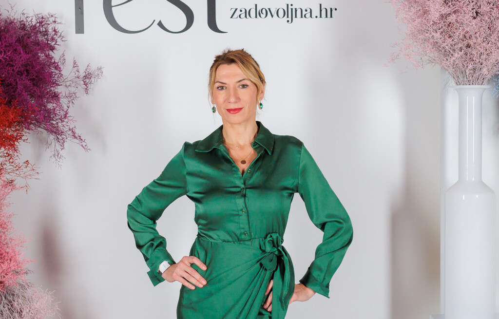 Daria Lorenci Flatz na eventu Beautyfest by zadovoljna.hr - 3