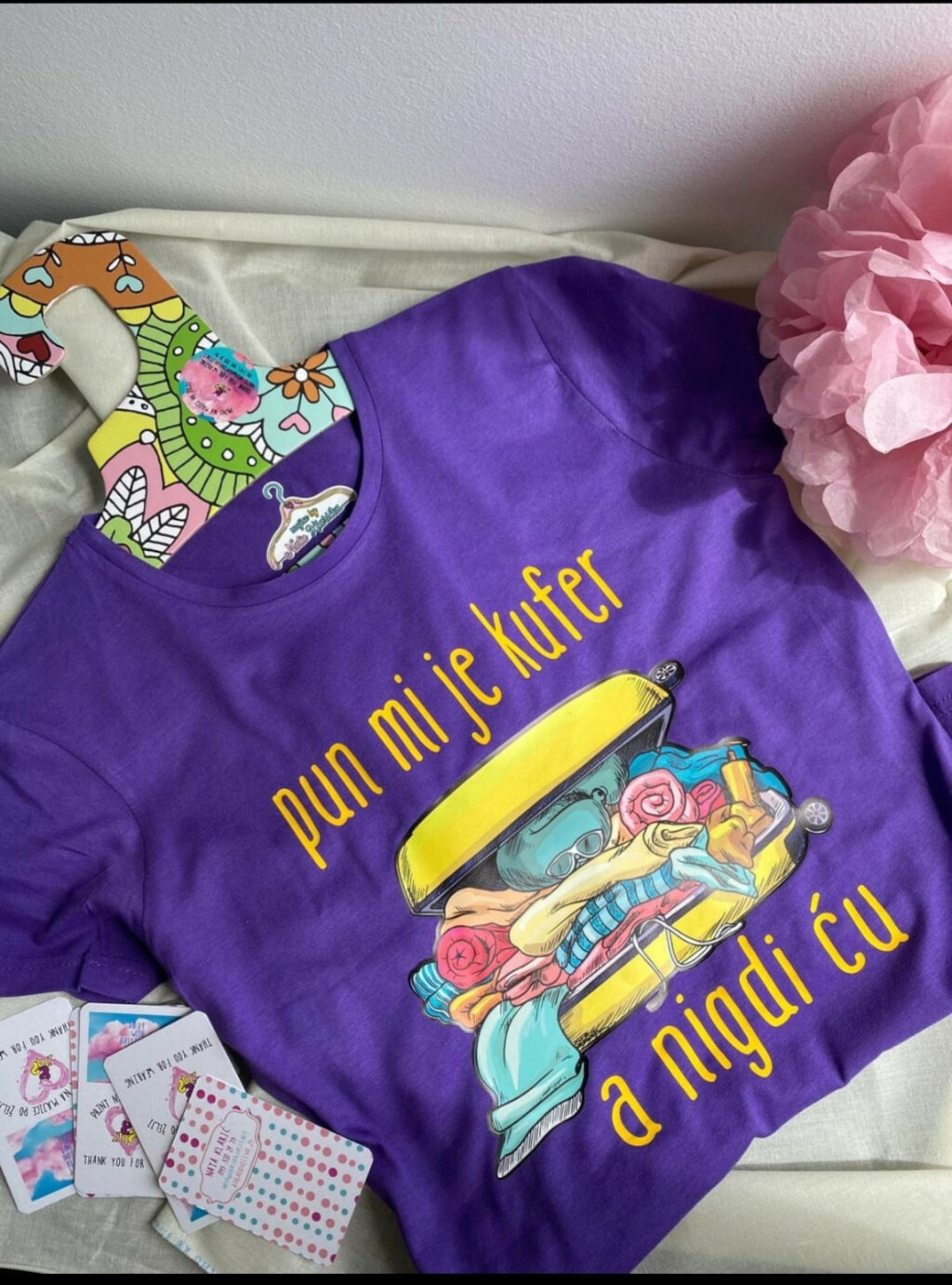 Splitski brend Majice by NataK ima majice s genijalnim natpisima - 17