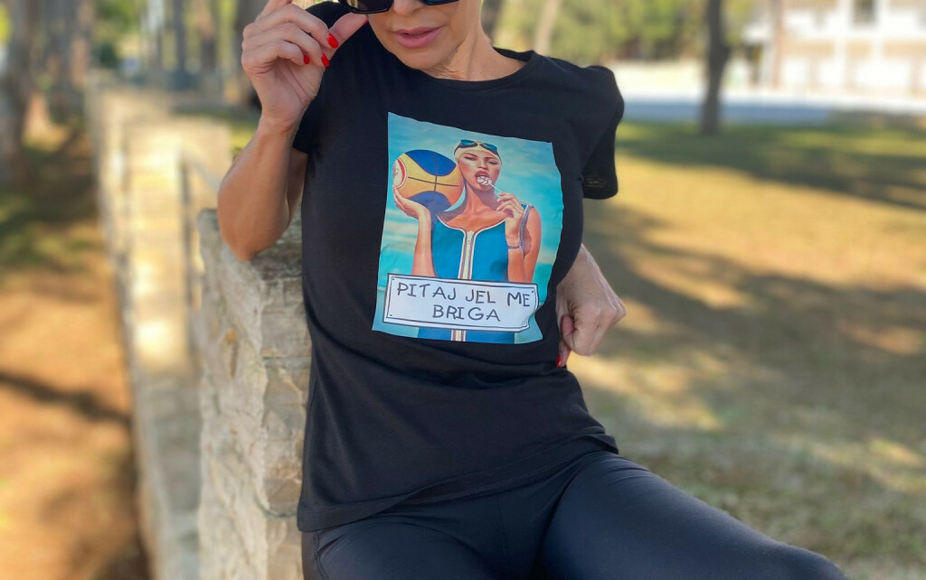 Splitski brend Majice by NataK ima majice s genijalnim natpisima - 20