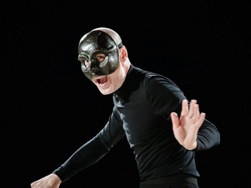 Predstava Maske - 2