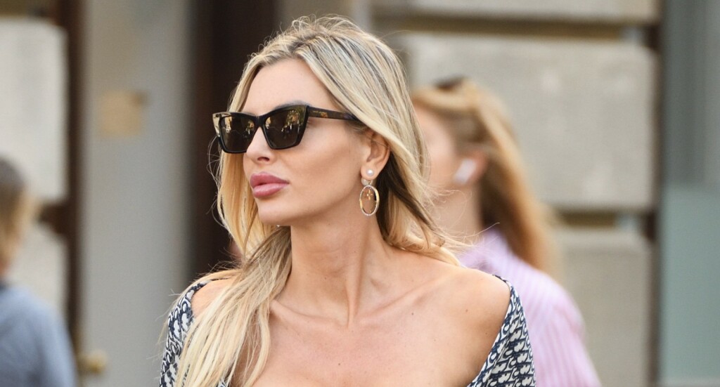 Plavokosa dama u Walk 'n 'Dior tenisicama u Zagrebu - 3