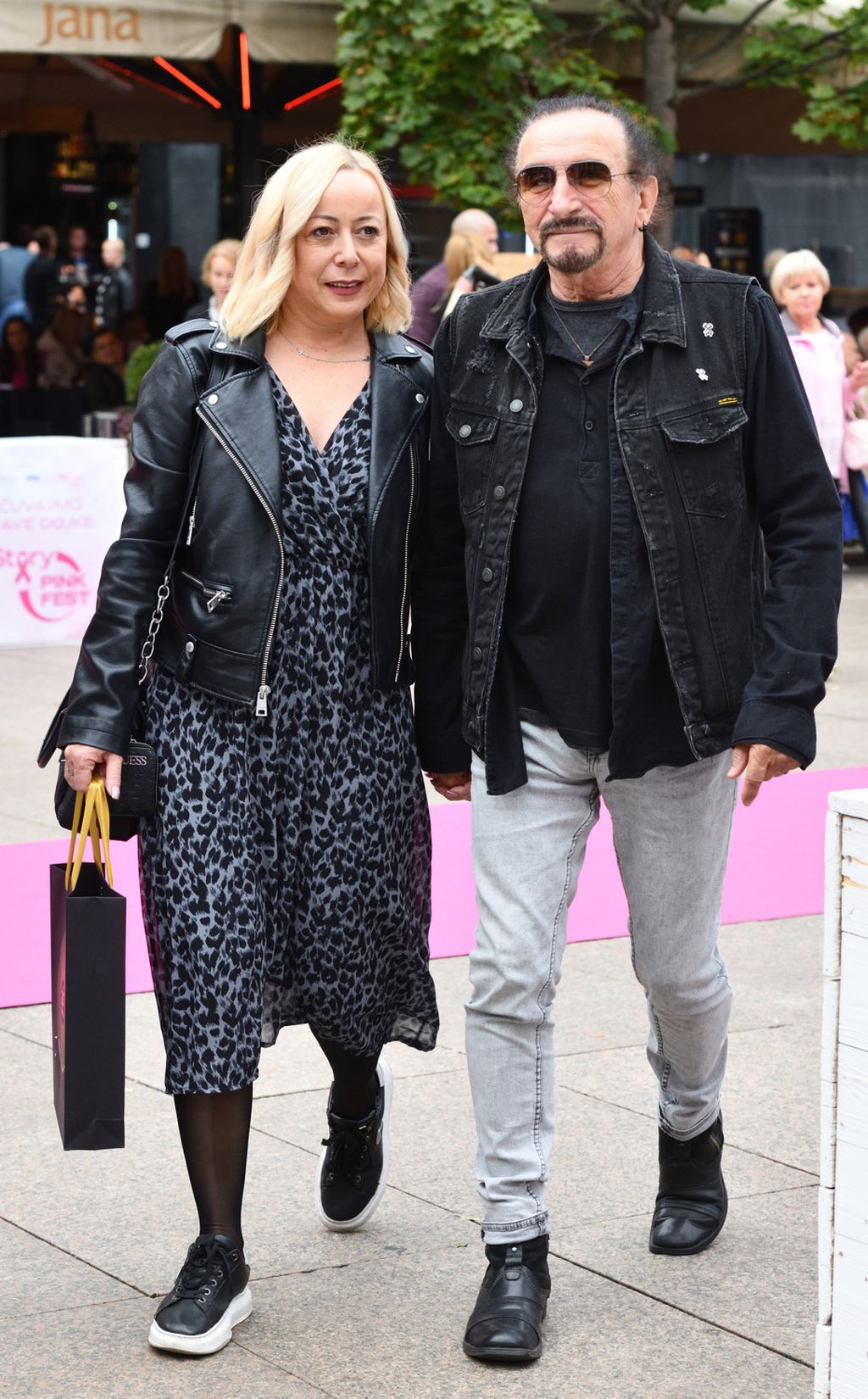 Karlo KlasicŽeljko i Ružica Bebek