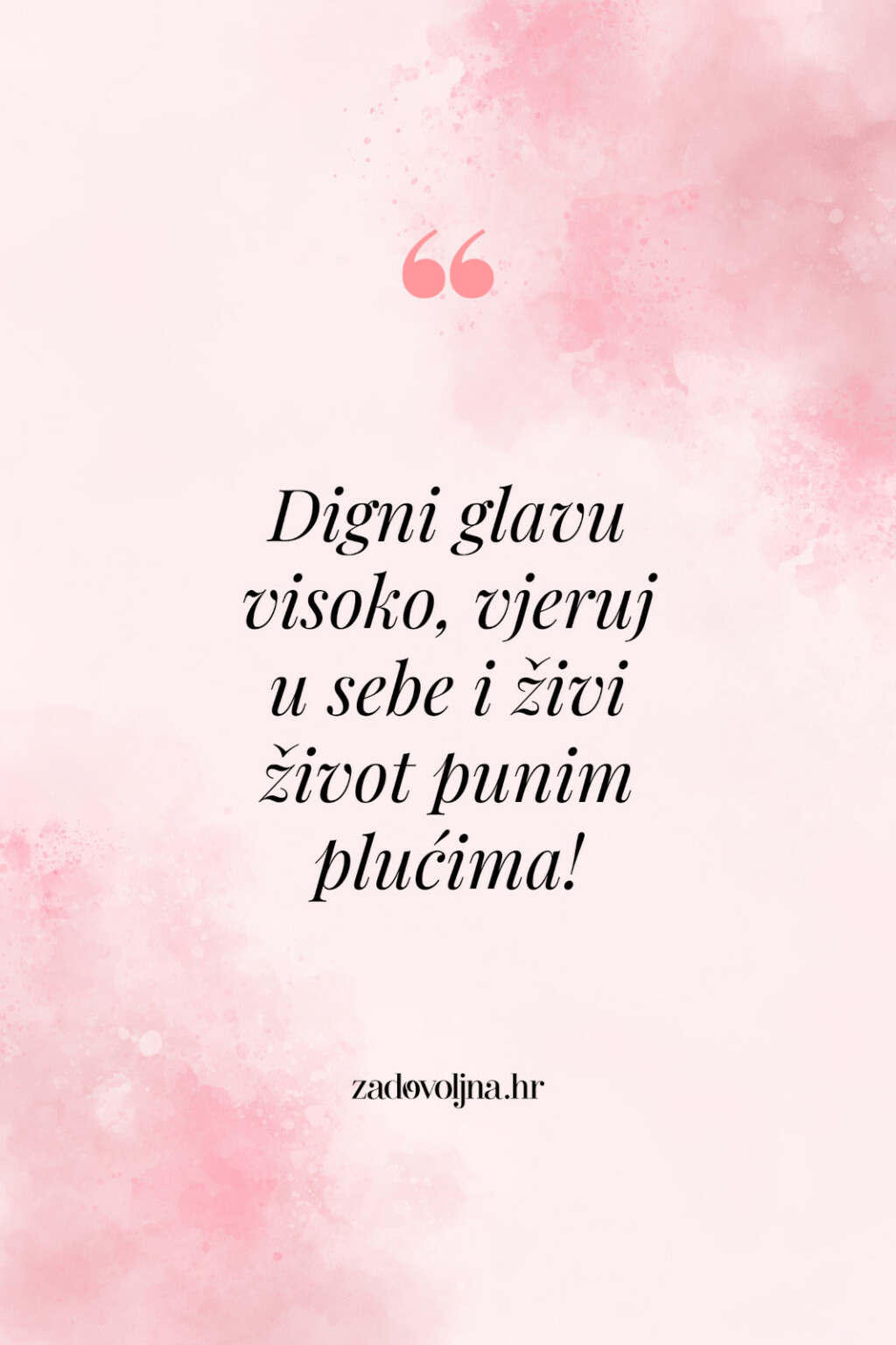 Savjet koji biste dali sami sebi kad vam je bilo 20 godina - 9