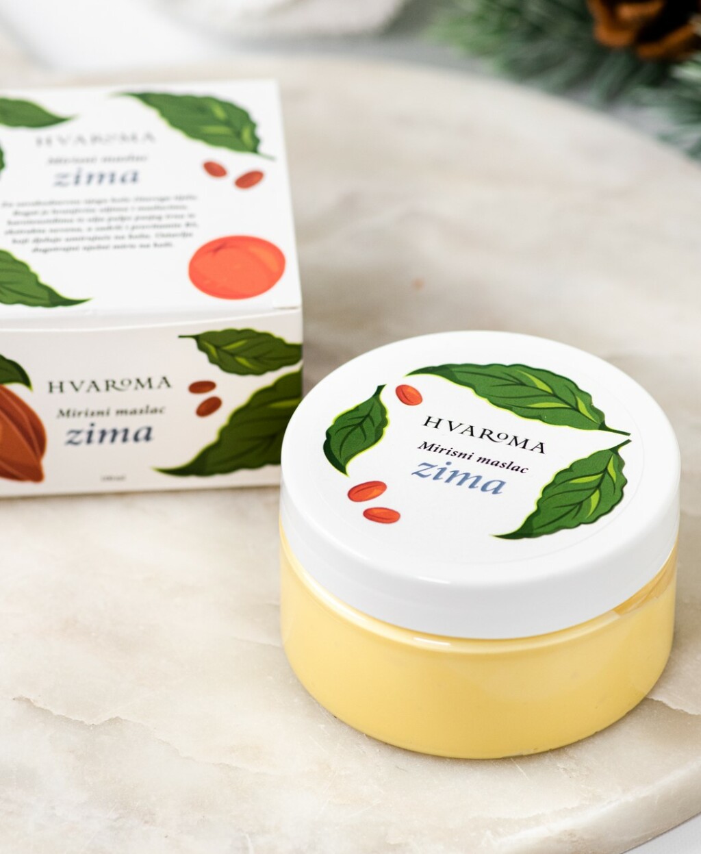 Hvaroma prirodna kozmetika - 3
