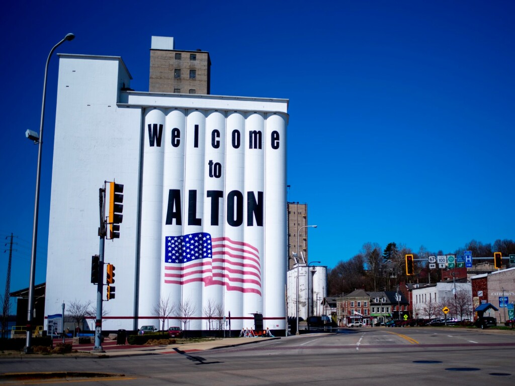 Alton je jedan od najukletijih gradića u SAD-u