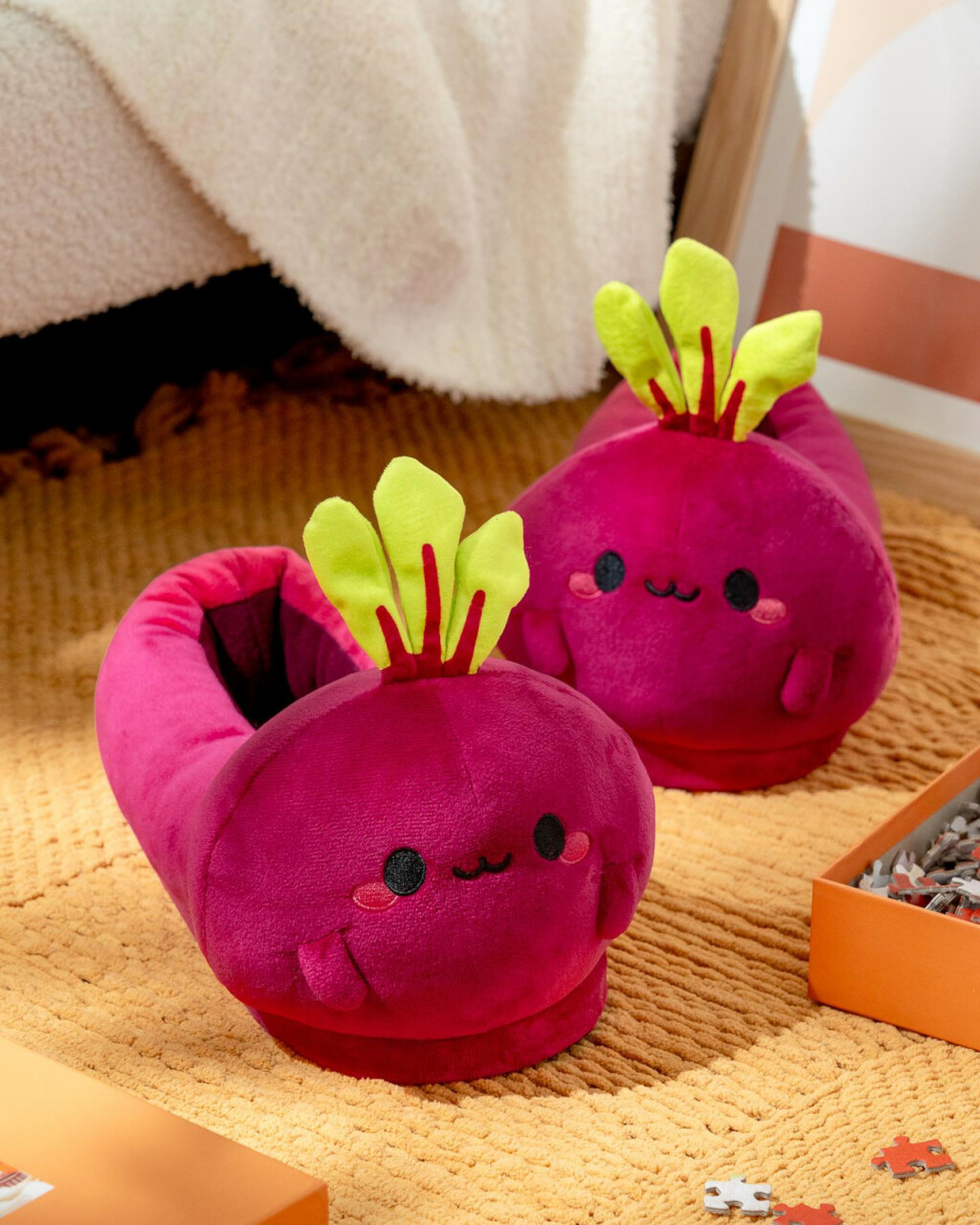 Papuče u obliku cikle iz trgovine Smoko