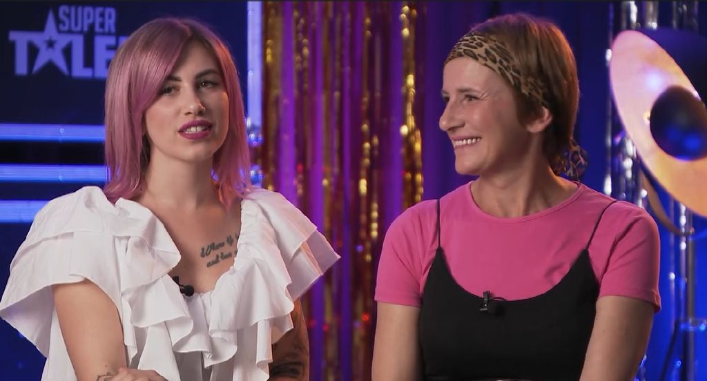 Lidija Rade, Supertalent - 4