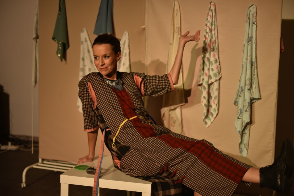 Jelena Hadži-Manev, Dnevnik supermame