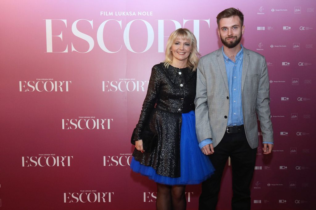 Barbara i Jakov Nola