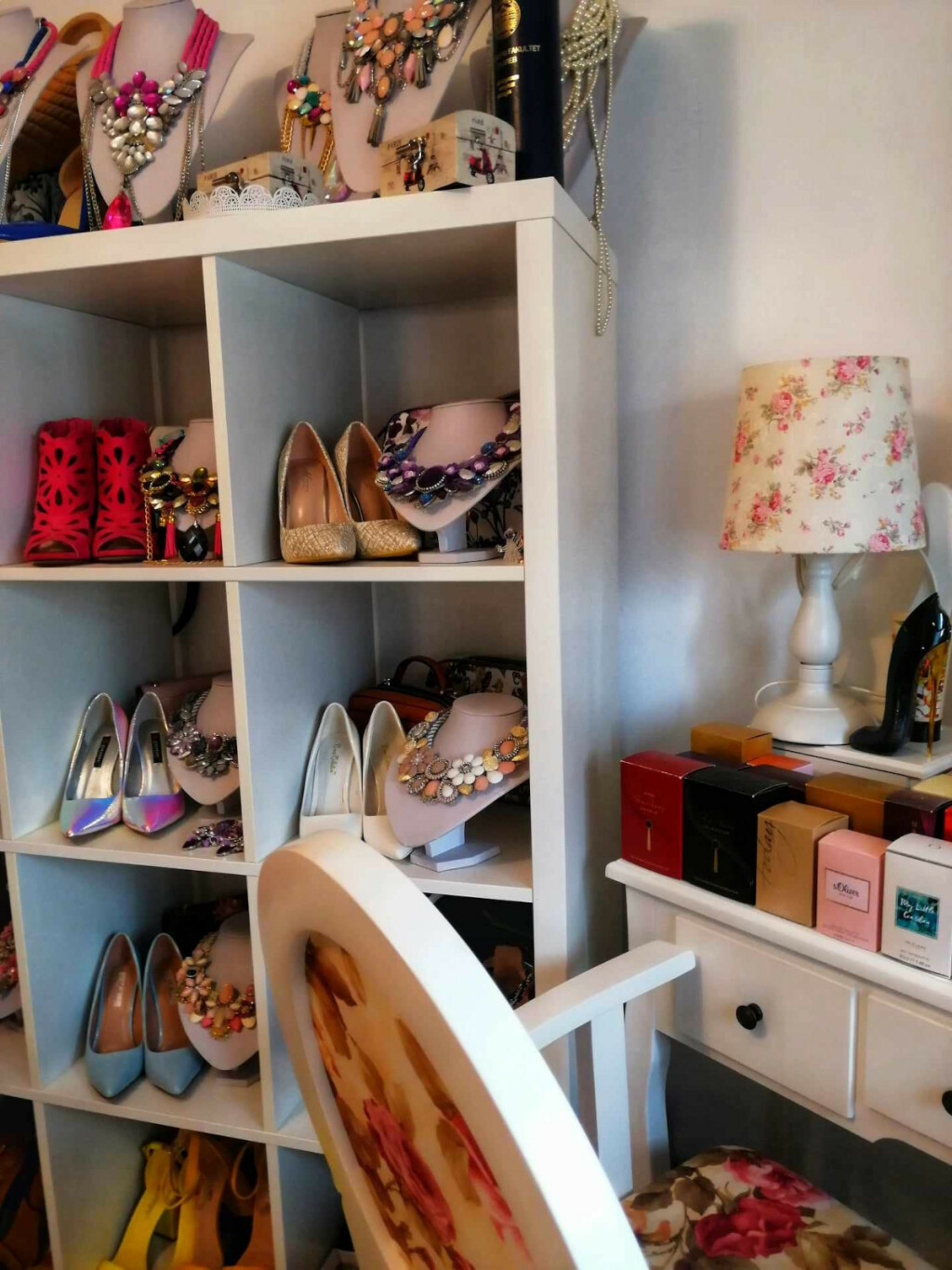 Marija iz Koprivnice ima i impresivnu kolekciju štikli