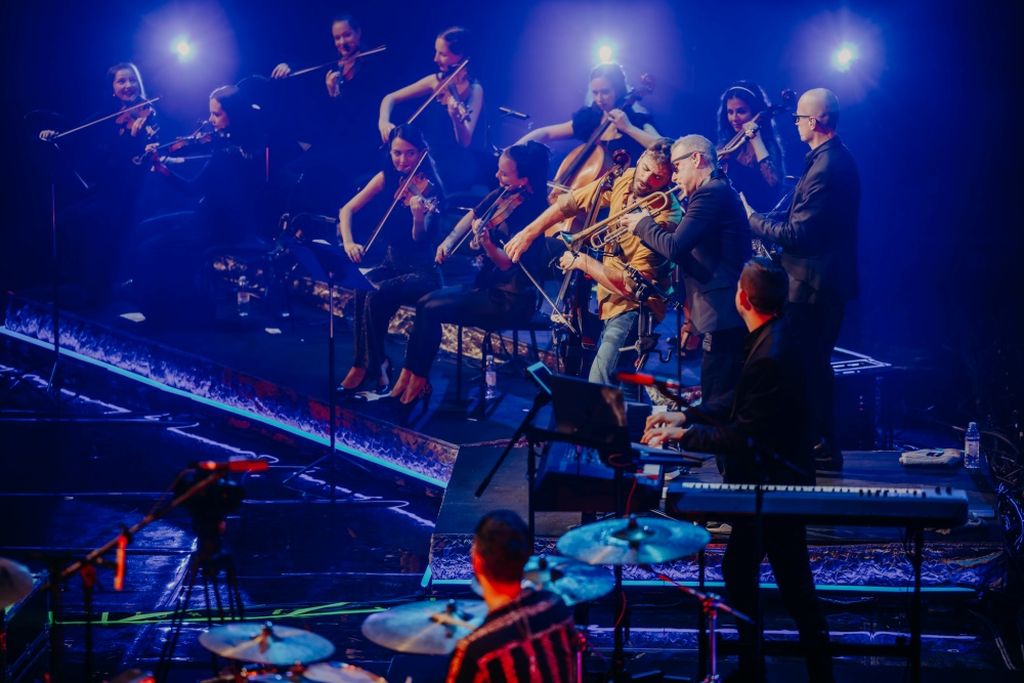 Stjepan Hauser u Areni Zagreb - 3