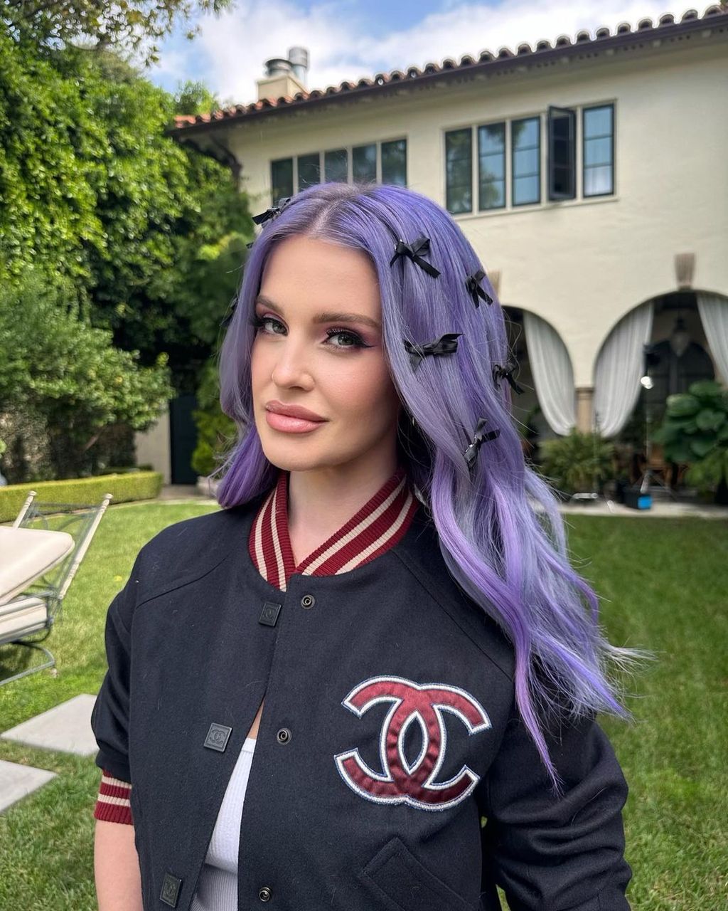 Kelly Osbourne - 1