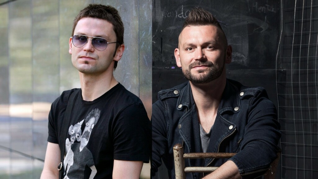 Ivan Dečak na počecima i sada