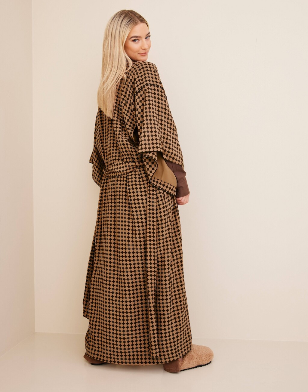 Kimono-haljina dizajnerice Malene Birger - 2