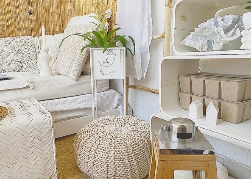 Vanja na balkonu provodi jako puno vremena