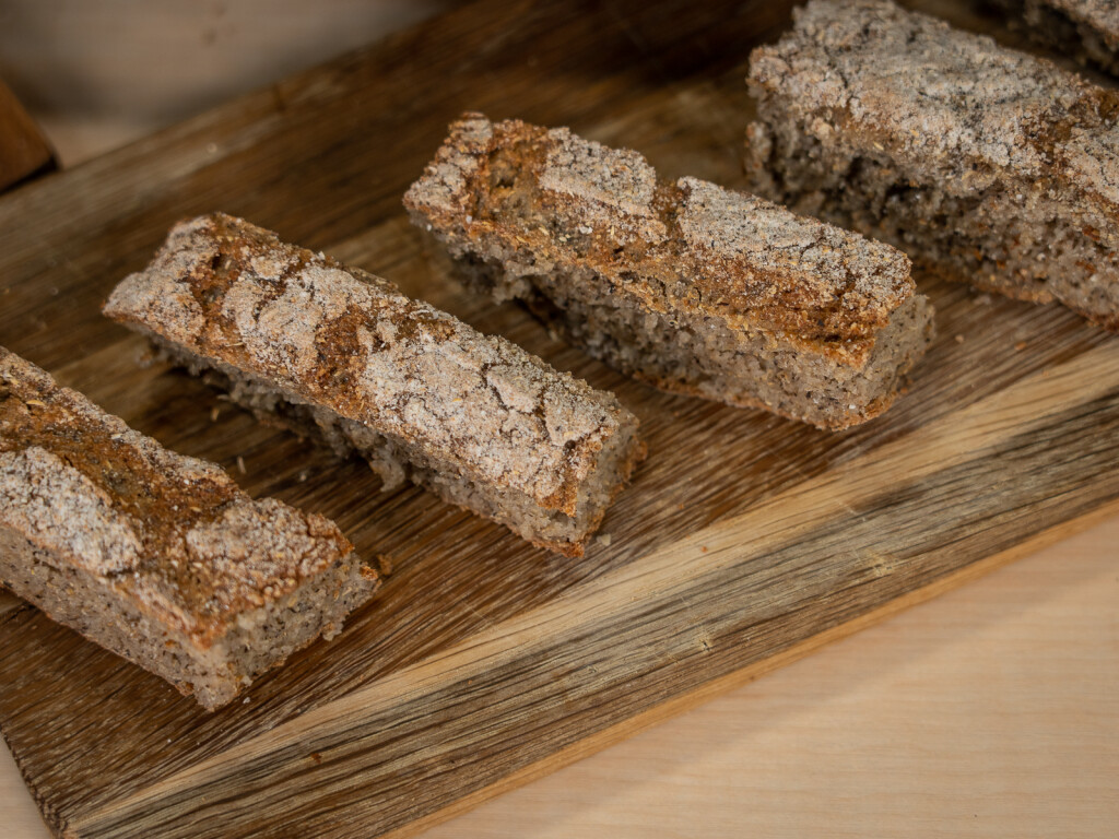 Startaj Hrvatska 2023: Barun smjese za kruh