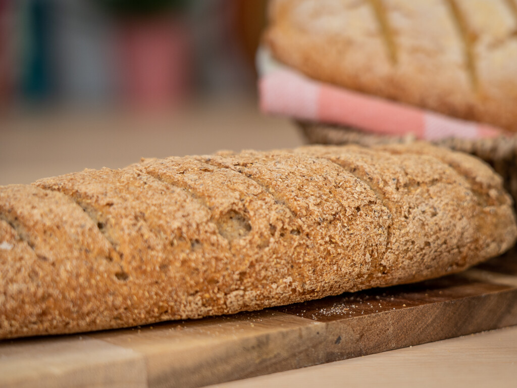 Startaj Hrvatska 2023: Barun smjese za kruh