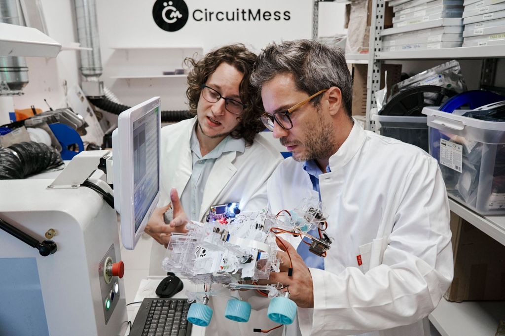 CircuitMess NASA Perseverance Rover set - 3