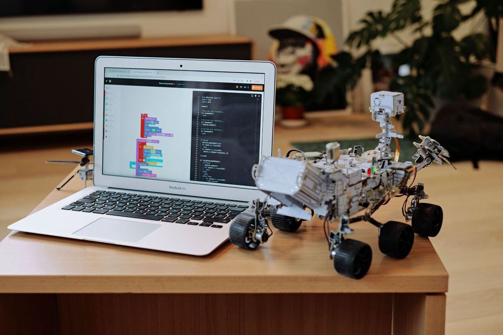 CircuitMess NASA Perseverance Rover set - 3