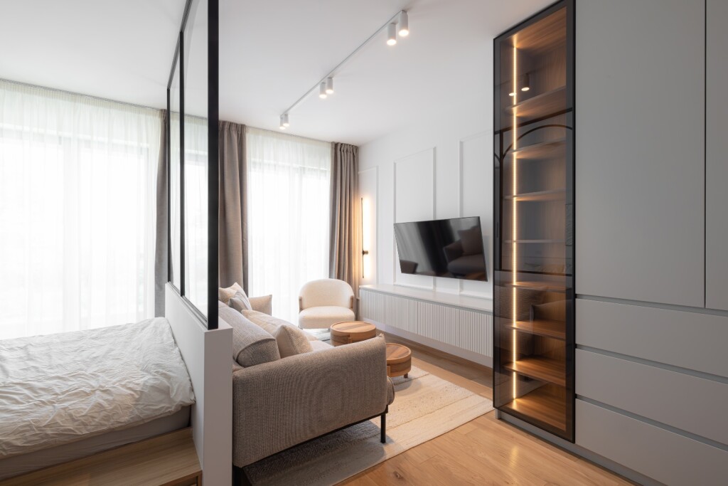 Mali stan od 34 kvadrata u Beogradu