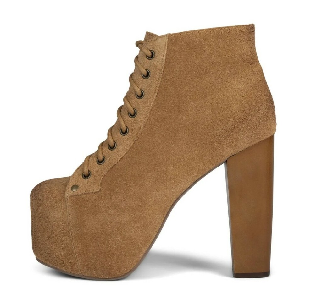 Gležnjače Lita brenda Jeffrey Campbell svojevremeno su bile omiljen model svake