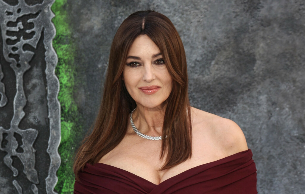 Monica Bellucci u čizmama s potpisom Christiana Louboutina - 5