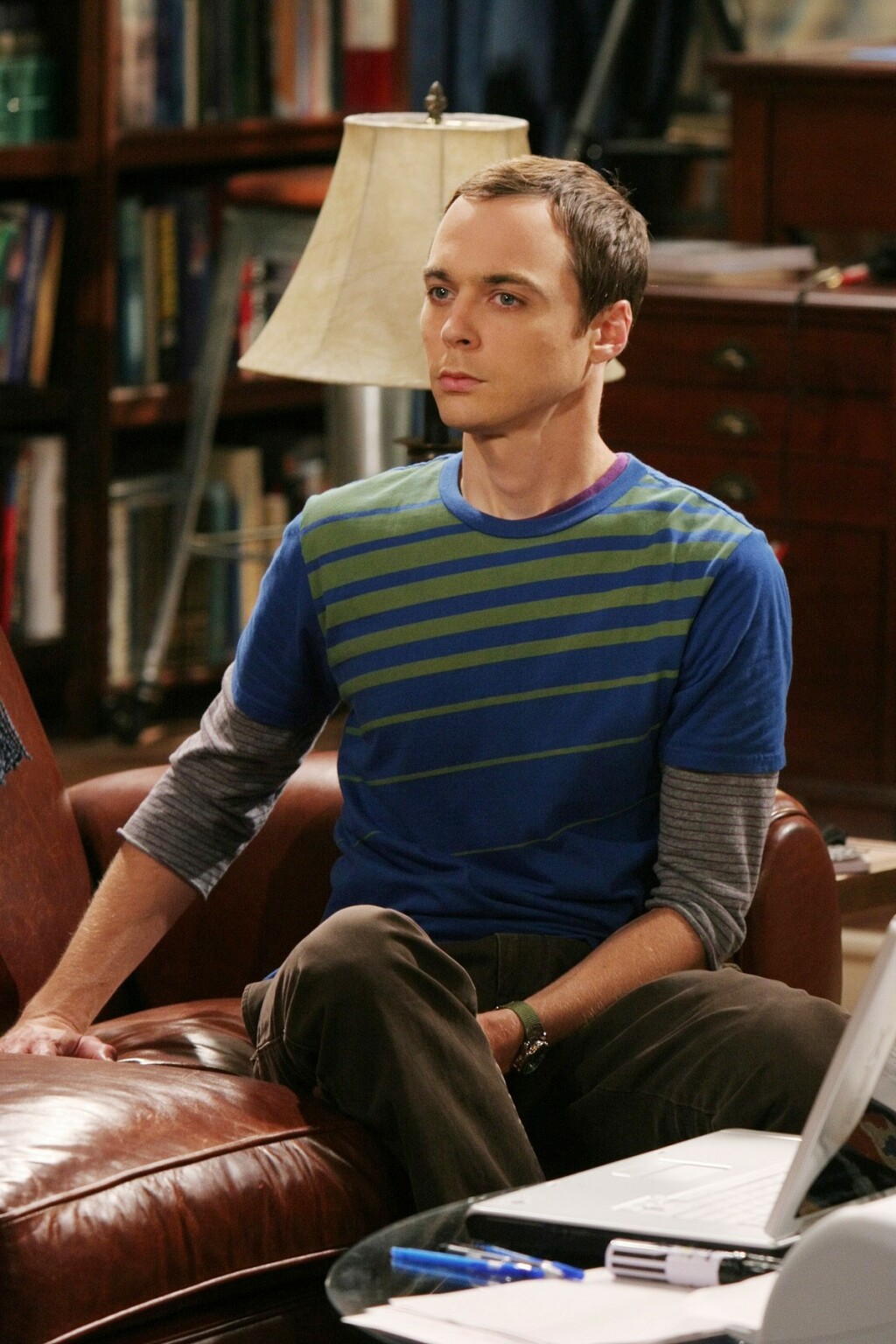 Jim Parsons (Sheldon Cooper)